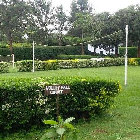 Hotel Lakeside Escape - Uganda Mpenja Exteriér fotografie