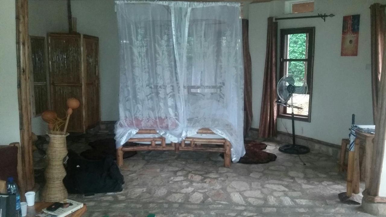 Hotel Lakeside Escape - Uganda Mpenja Exteriér fotografie