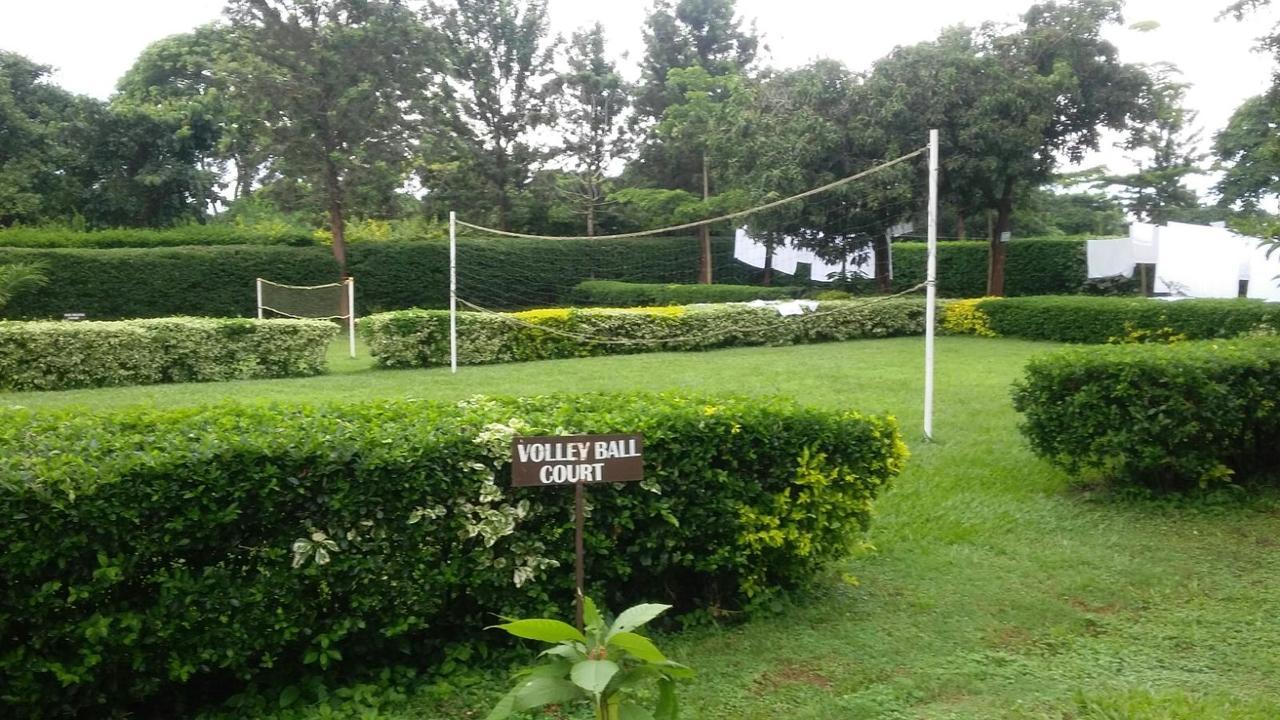 Hotel Lakeside Escape - Uganda Mpenja Exteriér fotografie