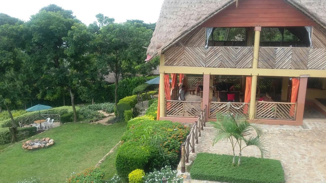 Hotel Lakeside Escape - Uganda Mpenja Exteriér fotografie