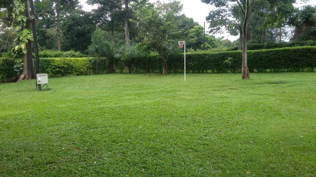 Hotel Lakeside Escape - Uganda Mpenja Exteriér fotografie