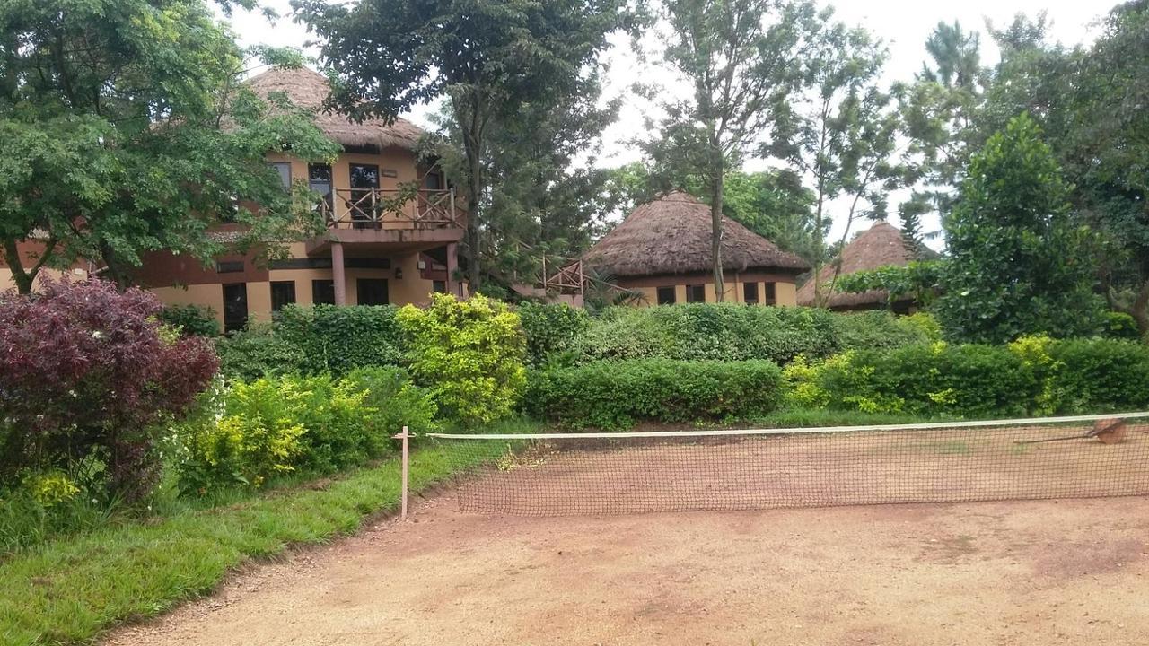 Hotel Lakeside Escape - Uganda Mpenja Exteriér fotografie