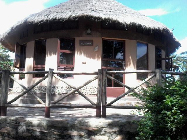 Hotel Lakeside Escape - Uganda Mpenja Exteriér fotografie