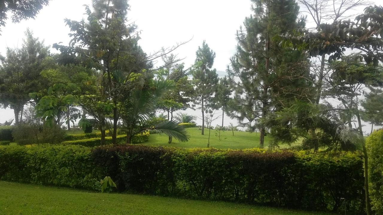 Hotel Lakeside Escape - Uganda Mpenja Exteriér fotografie